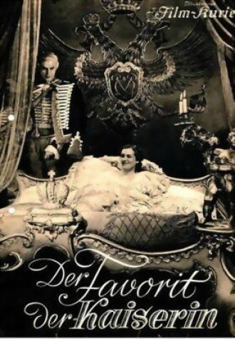 Фаворит императрицы (фильм 1936)