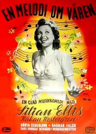En melodi om våren (фильм 1943)
