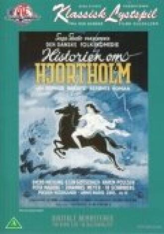 Historien om Hjortholm (фильм 1950)