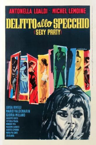 Преступление в зеркале (фильм 1964)