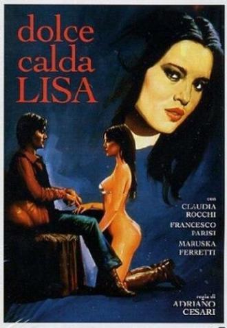 Сладкая... горячая Лиза (фильм 1980)