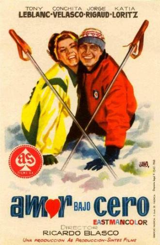 Amor bajo cero (фильм 1960)