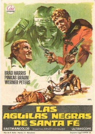 Черный орел Санта Фе (фильм 1965)