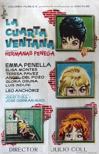 La cuarta ventana (фильм 1963)