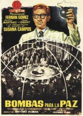 Бомбы во имя мира (фильм 1959)