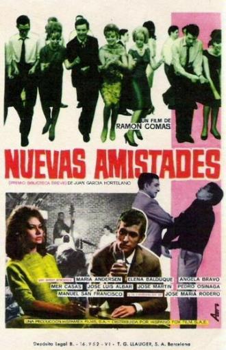Новая дружба (фильм 1963)
