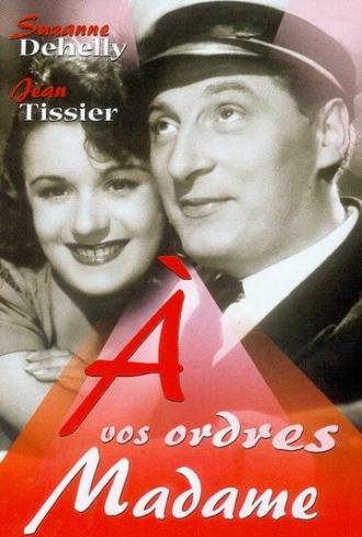 К вашим распоряжениям, мадам (фильм 1942)