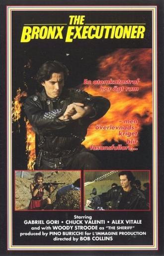 Палач из Бронкса (фильм 1989)