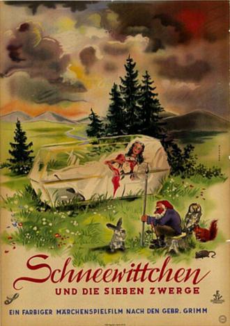 Белоснежка и семь гномов (фильм 1955)