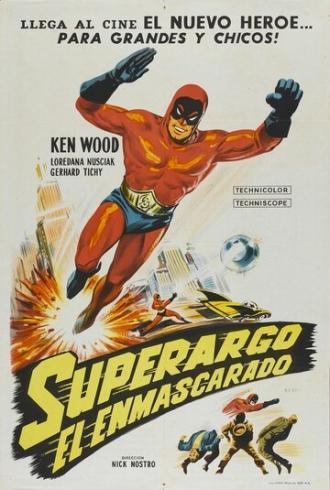 Суперарго против Диаболикуса (фильм 1966)