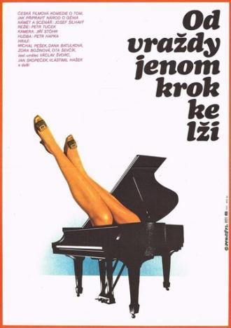 Od vrazdy jenom krok ke lzi (фильм 1983)