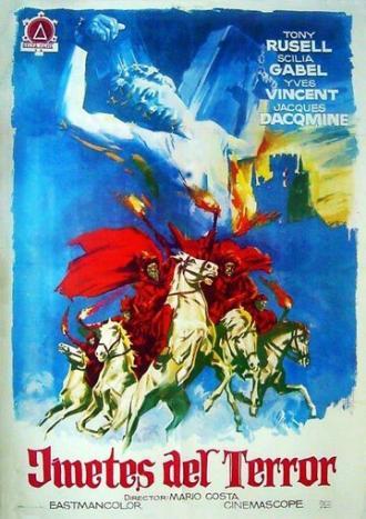Il terrore dei mantelli rossi (фильм 1963)