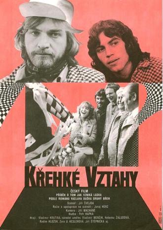 Хрупкие отношения (фильм 1980)