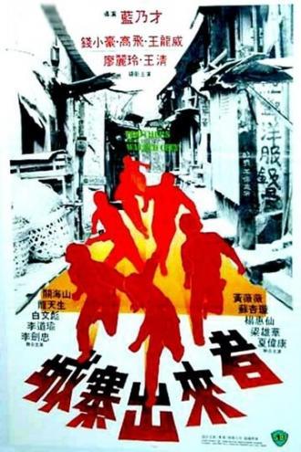 Братья из Коулуна (фильм 1982)