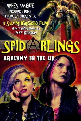 Spidarlings (фильм 2016)