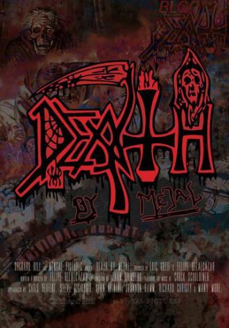 DEATH by MetaL (фильм 2016)