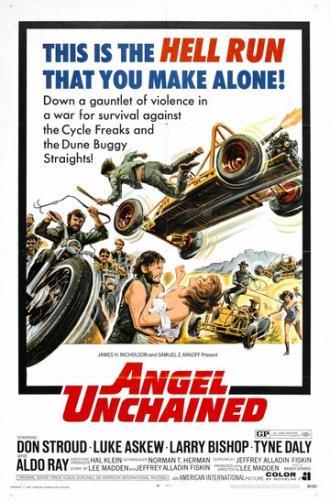 Освобожденный ангел (фильм 1970)