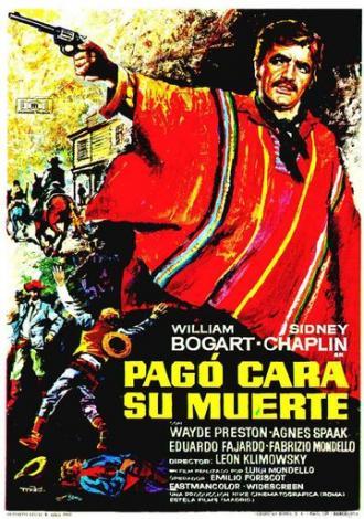 Он дорого заплатит за свою смерть (фильм 1969)