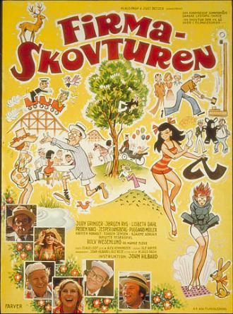 Firmaskovturen (фильм 1978)