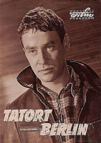 Место преступления — Берлин (фильм 1957)