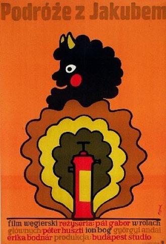 Поездка с Якобом (фильм 1972)