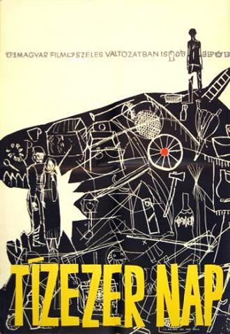 Десять тысяч дней (фильм 1965)