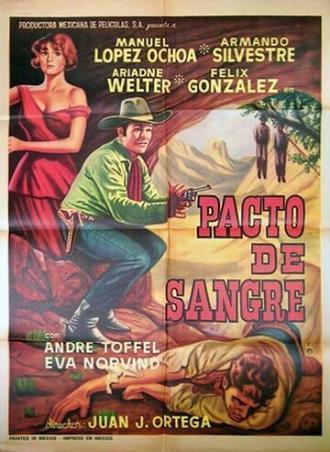 Pacto de sangre (фильм 1966)