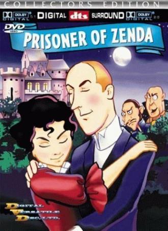 Узник крепости Зенда (фильм 1988)