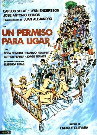 Разрешение на флирт (фильм 1980)