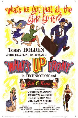 What's Up Front! (фильм 1964)