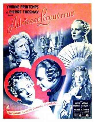 Адриен Лекуврер (фильм 1938)