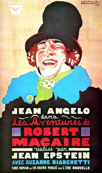 Приключения Робера Макэра (фильм 1925)