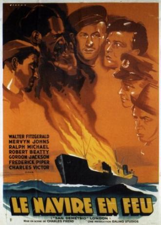 Сан-Деметрио, Лондон (фильм 1943)