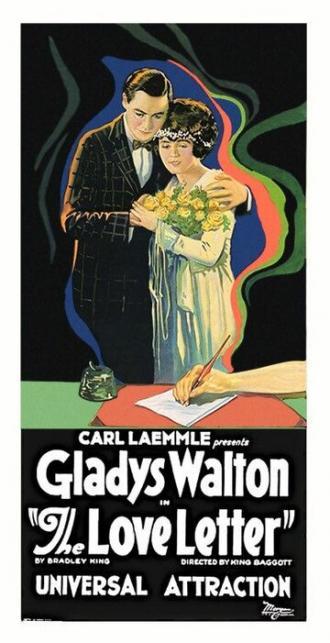 The Love Letter (фильм 1923)