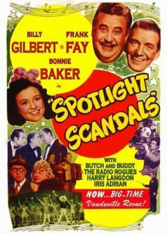 Spotlight Scandals (фильм 1943)