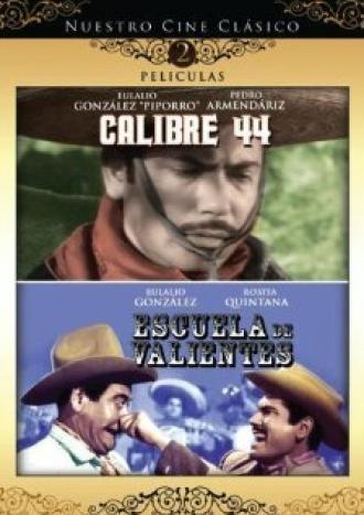 Escuela de valientes (фильм 1961)