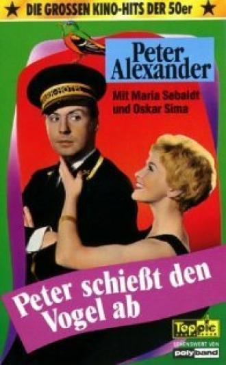 Peter schießt den Vogel ab (фильм 1959)