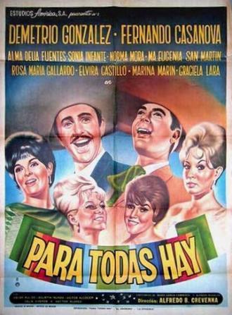 Para todas hay (фильм 1965)