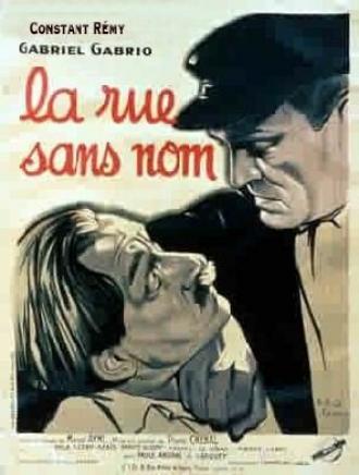 Безымянная улица (фильм 1933)