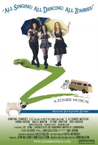 Зэд: Зомби мюзикл (фильм 2007)