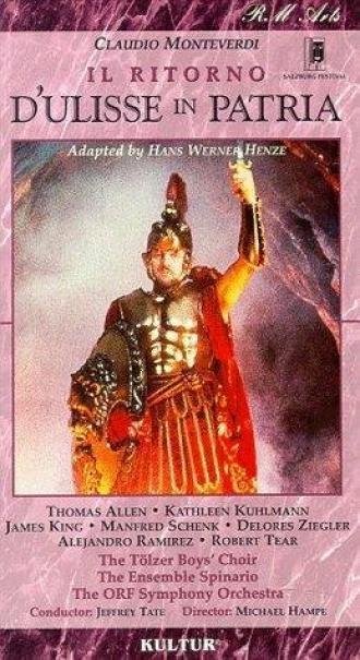 Возвращение Улисса на родину (фильм 1985)