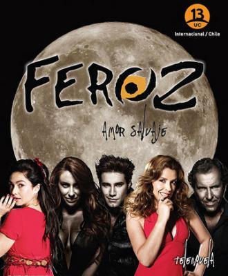Свирепый (сериал 2010)