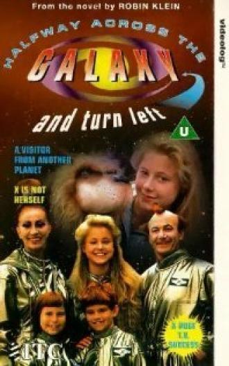 Halfway Across the Galaxy and Turn Left (сериал 1993)