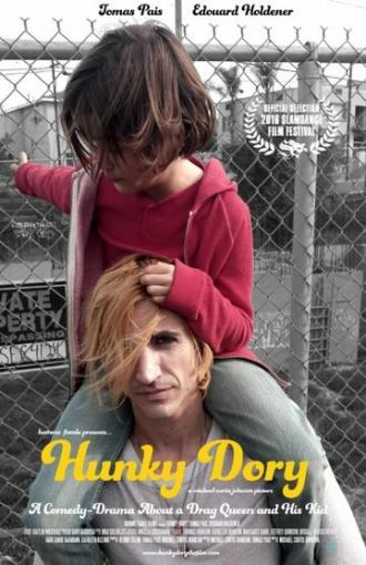 Hunky Dory (фильм 2016)