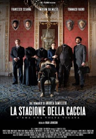 La stagione della caccia: c'era una volta Vigata (фильм 2019)