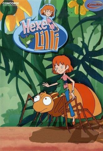 Колдунья Лилли (сериал 2004)