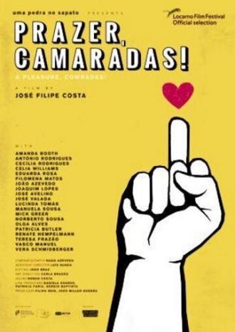 Prazer, Camaradas! (фильм 2019)