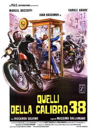 Оружие 38 калибра (фильм 1976)