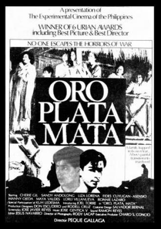 Золото, серебро, смерть (фильм 1982)