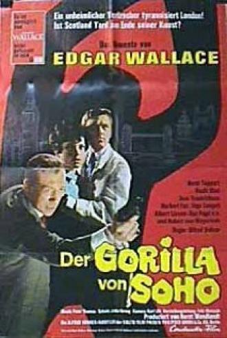 Горилла из Сохо (фильм 1968)